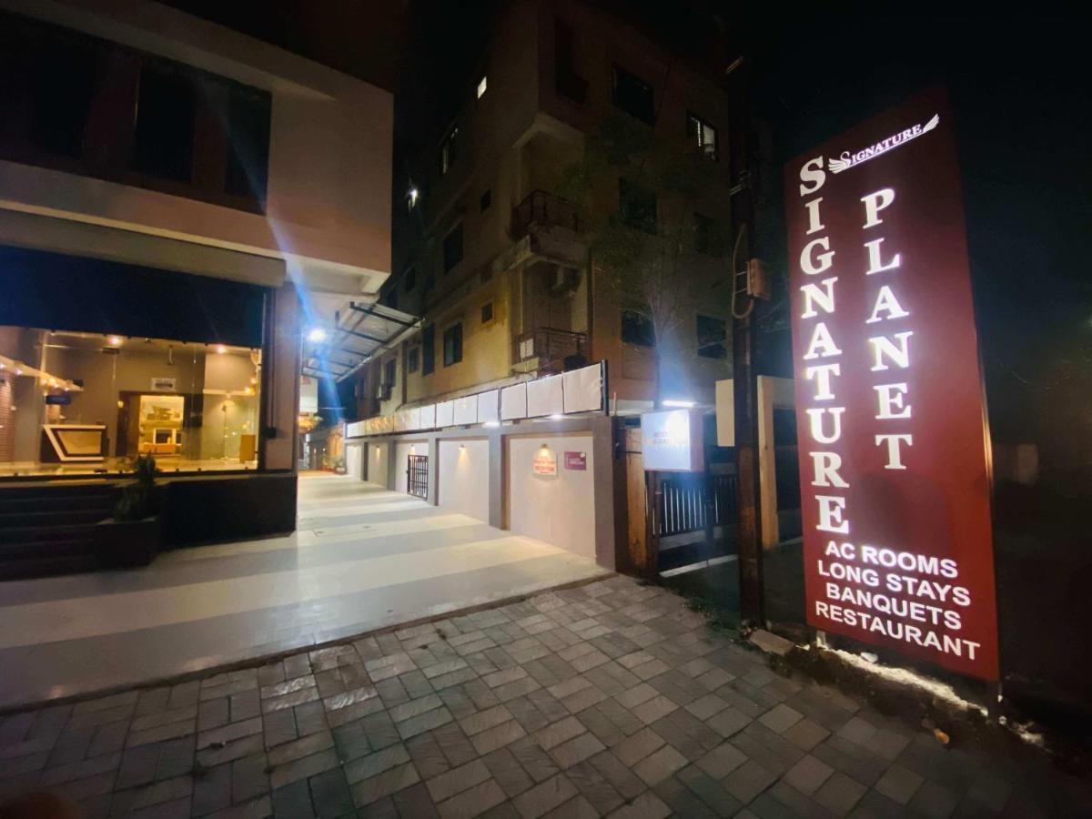 Hotel Signature Planet 인도르 외부 사진